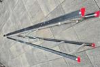 Lader Altrex  11+bordes, Doe-het-zelf en Verbouw, Ladders en Trappen, Ophalen, 4 meter of meer