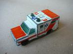 1977 Matchbox Superfast Ambulance, Ophalen of Verzenden, Auto