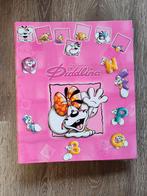 Diddl map met inhoud, Ophalen of Verzenden, Papier, Kaart of Schrift