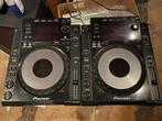 2x Pioneer CDJ 900, Ophalen, Gebruikt, Pioneer