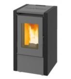 pelletkachel Artel Alessia € 849,--, Doe-het-zelf en Verbouw, Verwarming en Radiatoren, Nieuw, Kachel, 800 watt of meer, Minder dan 60 cm