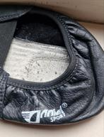 ANNIEL SPORT MT 38  zwart turn / gymnastiek schoenen, Maat 36 t/m 42, Ophalen of Verzenden, Zo goed als nieuw, Turnschoenen