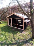 Kippenhok Douglas robuust, op maat, Ophalen of Verzenden, Nieuw, Kippenhok of Kippenren