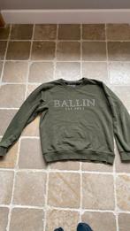 Ballin sweater M, Ballin, Groen, Maat 48/50 (M), Ophalen of Verzenden