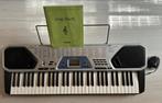 Casio electronic keyboard CTK-481, Muziek en Instrumenten, Casio, 61 toetsen, Gebruikt, Midi-aansluiting