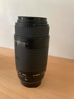 Sigma DL zoom 75-300 mm lens, Ophalen, Gebruikt, Telelens, Zoom