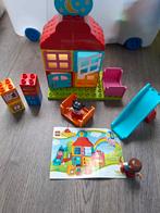 LEGO Duplo 10616 Mijn Eerste Huis - Gebruikt, Kinderen en Baby's, Speelgoed | Duplo en Lego, Ophalen of Verzenden, Gebruikt, Complete set