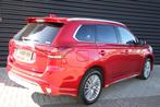 Mitsubishi Outlander 2.4 PHEV Intense+ Sportpakket Dealer O., Auto's, Automaat, 12 maanden, 4 cilinders, Bedrijf