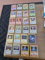 Team Rocket  pokemon kaarten 1999 in goede conditie, Hobby en Vrije tijd, Verzamelkaartspellen | Pokémon, Ophalen of Verzenden