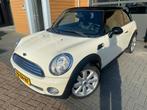 MINI Mini 1.6 Cooper Pepper | Airco | Nwe apk! (bj 2008), Voorwielaandrijving, Stof, Gebruikt, 4 cilinders