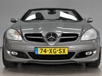 Mercedes-Benz SLK 200 K /AUTOMAAT! /Elek. Kap! /LEDER /Stoel, Automaat, 65 €/maand, Achterwielaandrijving, Gebruikt