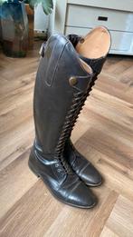 Mooie bruine rijlaarzen mt 40, Dames, Dressuur, Ophalen of Verzenden, Zo goed als nieuw