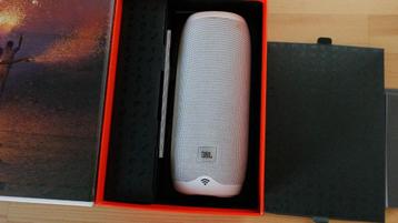 JBL Link 20 - Smart Speaker met Google Assistant beschikbaar voor biedingen