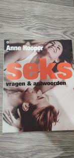 Seks V&A - Anne Hooper, Ophalen of Verzenden, Zo goed als nieuw, Overige onderwerpen, Anne Hooper