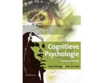 Cognitieve psychologie 9789023246978 beschikbaar voor biedingen