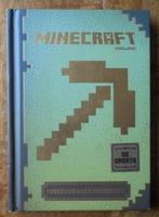 Minecraft - Handboek voor beginners - De Update = 9+, Boeken, Ophalen of Verzenden, Zo goed als nieuw, Fictie algemeen