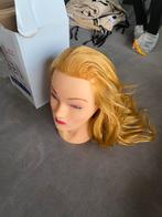 Kappers mannequin nieuw in doos, Ophalen of Verzenden, Nieuw