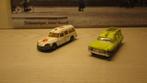 AMBULANCE DS 21 en AMBULANCE CADILLEC 1983, Ophalen of Verzenden, Gebruikt, Auto