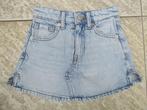 Zara skort blauw spijkerstof maat 122 broekrok, Meisje, Ophalen of Verzenden, Zo goed als nieuw, Zara girls