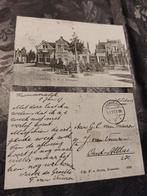 KOPIE ansichtkaart Krommenie Arinkplein, Verzamelen, Ansichtkaarten | Nederland, Ophalen of Verzenden, Voor 1920, Gelopen, Noord-Holland