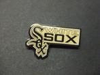 Chicago White Sox Major League Baseball honkbal, pin, Verzamelen, Ophalen of Verzenden, Gebruikt, Overige onderwerpen