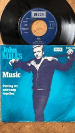 John Miles- Music, Cd's en Dvd's, Ophalen of Verzenden, Zo goed als nieuw, Pop