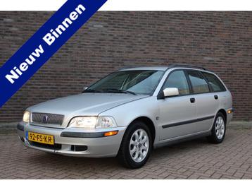 Volvo V40 1.8 Europa (bj 2000) beschikbaar voor biedingen