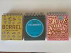 Kamer 465 boeken, borrel, toetjes taarten en soep, Ophalen of Verzenden, Zo goed als nieuw, Boek of Gids