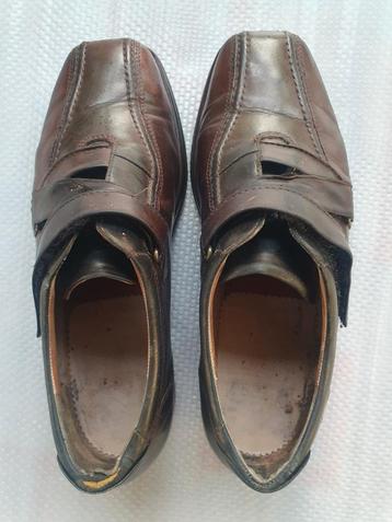Durea, Comfortabele schoenen, mt 39, Zwart  beschikbaar voor biedingen