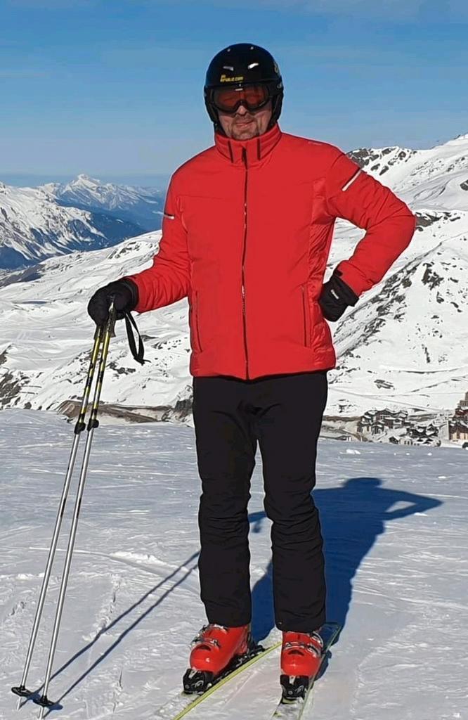 Jack jas CMP heren mt 56 en broek softshell Icepeak met 54, Kleding | Heren, Wintersportkleding, Gedragen, Jack, Maat 56/58 (XL)