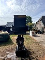 Minidumper Jansen RD300Pro S, Ophalen