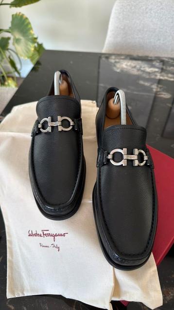 Salvatore Ferragamo mocassins nieuw! beschikbaar voor biedingen