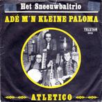 Het Sneeuwbaltrio - Ade m'n Kleine Paloma 7", Gebruikt, 7 inch, Single, Ophalen of Verzenden