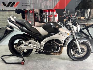 *VERKOCHT* SUZUKI GSR 600 A GSR600A GSR600 (bj 2007) beschikbaar voor biedingen