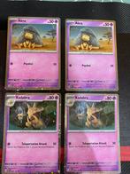 151 Cosmos Holos Abra & Kadabra, Ophalen of Verzenden, Zo goed als nieuw, Meerdere kaarten