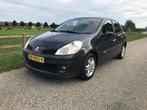 Renault Clio - Grijs - Automaat - 2008 - 1e eigenaar, 535 kg, Zwart, 4 cilinders, 1165 kg