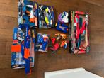 Nerf pistolen geweren 10 stuks, Ophalen of Verzenden, Zo goed als nieuw