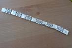 zilveren zware schakelarmband van BOMBARIE [218], Sieraden, Tassen en Uiterlijk, Armbanden, Zo goed als nieuw, Zilver, Zilver