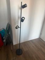 Lamp staand, Huis en Inrichting, Lampen | Vloerlampen, Ophalen, Zo goed als nieuw, Industrieël, 150 tot 200 cm