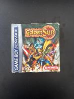 Golden Sun - Nintendo Game Boy Advance - Compleet!, Gebruikt, 1 speler, Ophalen of Verzenden, Role Playing Game (Rpg)