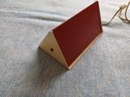 Jaren 50 bedlamp, Ophalen, Gebruikt, Metaal