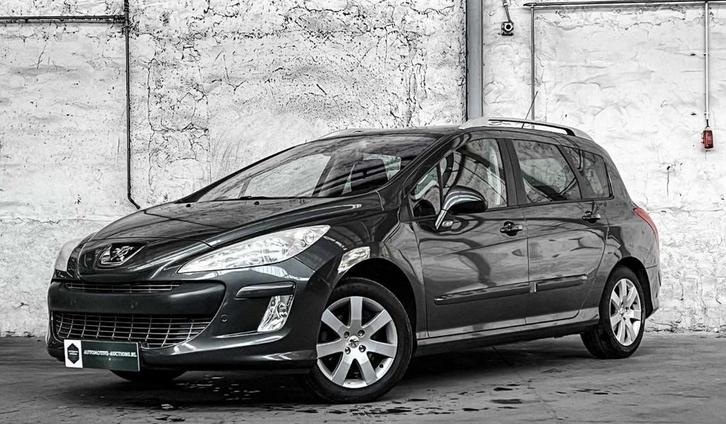 Peugeot 308SW 1.6VTI X-Line (Loop Of Sloop), Auto diversen, Overige Auto diversen, Ophalen