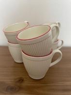 6 x kopje/mok Wedgwood Windsor christmas 7 cm, Huis en Inrichting, Keuken | Servies, Ophalen, Zo goed als nieuw, Wedgwood, Kop(pen) en/of Schotel(s)