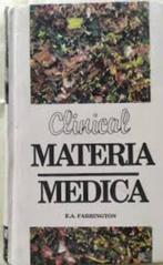 Clinical Materia Medica, Boeken, Ophalen of Verzenden, Gelezen, HBO, E.A. Farrington