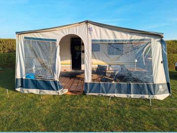 Walker Pioneer Voortent maat 9 beschikbaar voor biedingen
