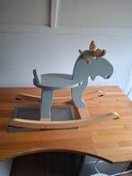 Hobbelpaard, Ophalen, Zo goed als nieuw