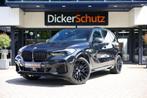BMW X5 XDrive45e M Sport | B&W | SkyLounge | Achterasbesturi, Automaat, Gebruikt, 394 pk, Zwart