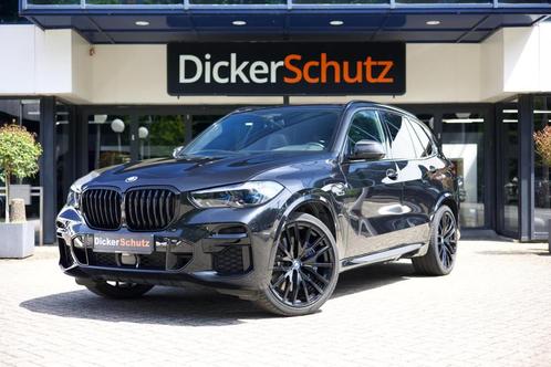 BMW X5 XDrive45e M Sport | B&W | SkyLounge | Achterasbesturi, Auto's, BMW, Bedrijf, Te koop, X5, 360° camera, 4x4, ABS, Achteruitrijcamera