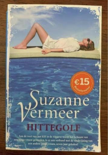 Hittegolf; Suzanne Vermeer; ISBN 9789400507135; thriller