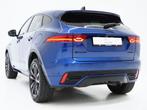 Jaguar E-Pace 1.5 P300e AWD R-Dynamic | Meridian | Adaptive, Auto's, Automaat, 309 pk, Zwart, Blauw